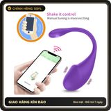 (Che Tên) Thiết bị thư giãn mini thông minh – 10 chế độ rung, pin sạc USB, kết nối điện thoại Giao Nhanh Toàn Quốc