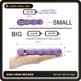 (Che Tên) Que rung mini bỏ túi thiết kế tinh tế [ kèm pin] - Hàng Mới Về