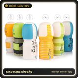 (Che Tên) Cốc Qing ZheSheng cho nam giới tặng kèm bao cao su và bôi trơn - Hàng Mới Về