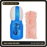 (Che Tên) Cốc Qing ZheSheng cho nam giới tặng kèm bao cao su và bôi trơn - Hàng Mới Về