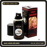 (Che Tên) Xịt viga 50000 tặng 1 viên kẹo sâm hamer Giao Nhanh Toàn Quốc