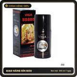 (Che Tên) Xịt viga 50000 tặng 1 viên kẹo sâm hamer Giao Nhanh Toàn Quốc