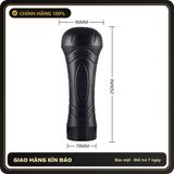 (Che Tên) ÂM ĐẠO GIẢ NGỤY TRANG ĐÈN PIN CÓ RUNG - Hàng Mới Về