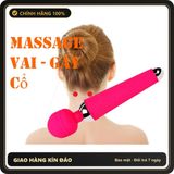(Che Tên) THIẾT BỊ Y TẾ MASSAGE MINI ĐA NĂNG CHO NỮ Bảo Mật Tuyệt Đối