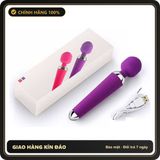 (Che Tên) THIẾT BỊ Y TẾ MASSAGE MINI ĐA NĂNG CHO NỮ Bảo Mật Tuyệt Đối