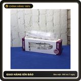 (Che Tên) BAO cao su ĐÔN DÊN ĐẦU RỒNG TRONG SUỐT – TĂNG CẢM GIÁC Giao Nhanh Toàn Quốc