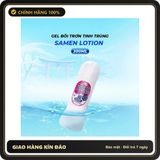 (Che Tên) Chất Bôi Trơn SIYI Samen Lotion Nhật Bản – 300ml - Hàng Mới Về