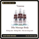 (Che Tên) Chất bôi trơn Vanessa & Co Nhật Bản 200ml – Gốc nước dịu nhẹ, trơn mượt tự nhiên Hộp Trắng Kín