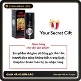 (Che Tên) Xịt viga 50000 chính hãng cho nam Hộp Trắng Kín - kéo dài thời gian, thấm nhanh không nhờn rít, dùng trước khi quan hệ