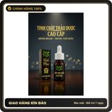 (Che Tên) Thảo dược thiên nhiên khử mùi kéo dài thời gian cho nam sinsu Cao Cấp Bảo Đảm