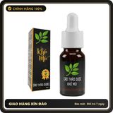(Che Tên) Thảo dược thiên nhiên khử mùi kéo dài thời gian cho nam sinsu Cao Cấp Bảo Đảm