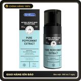 (Che Tên) Dung dịch vệ sinh nam Tinh chất bạc hà tươi mát dạng bọt Shell Pure Peppermint Extract 100ml - sạch sẽ và dễ sử dụng cho phái mạnh Bảo Mật Tuyệt Đối