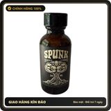 (Che Tên) Poppers Mỹ SPUNK 30ml - Leather Stripper Cao Cấp Bảo Đảm
