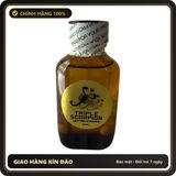 (Che Tên) Poppers Mỹ Tripple Scorpion Gold 30ml - Leather stripper Bảo Mật Tuyệt Đối