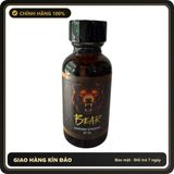 (Che Tên) Poppers Mỹ BEAR 30ml - Leather Stripper Chuẩn Auth