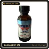 (Che Tên) Poppers Mỹ MaverickPremium 30ml - Leather Stripper Chuẩn Auth
