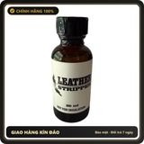 Poppers Mỹ Leather Stripper White 30ml Bản Giá Tốt - chai 30ml, hương dịu không nồng, hàng chuẩn nhập khẩu