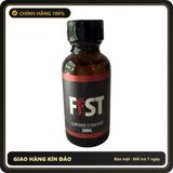 (Che Tên) Poppers Mỹ Leather Stripper FIST 30ML Giao Nhanh Toàn Quốc