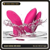 (Che Tên) Máy Rung Đôi We-Vibe Chorus Pro: Khi Hai Người Rung Cùng Một Nhịp Hỗ Trợ 24/7