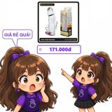 (Che Tên) Bao Cao Su Đôn Dên Gai Rung Baile Pennis Sleeve 354425 [Mã CK-SP907524-05] Cao Cấp Bảo Đảm