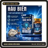 (Che Tên) Viên Bổ Thận Hàu Biển – Tăng Cường Sinh Lực, Hỗ Trợ Sinh Lý Nam Giới Hiệu Quả Bảo Mật Tuyệt Đối