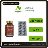(Che Tên) Viên Uống BỔ THẬN NAM Bổ Thận, Tăng Cường Sinh Lý, Giảm Xuất Sớm, Cải Thiện Chức Năng Thận - Lọ / Vĩ Cao Cấp Bảo Đảm