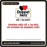 (Che Tên) Viên uống tăng cường sinh lý Doppelherz Active Men Plus (hộp 30 viên) Hộp Trắng Kín