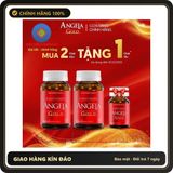 (Che Tên) [CHÍNH HÃNG COMBO 2H60V TẶNG 1H15V] Angela gold tăng cường sức khoẻ, sắc đẹp và sinh lý nữ 834940 Bảo Mật Tuyệt Đối