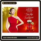 (Che Tên) [CHÍNH HÃNG COMBO 2H60V TẶNG 1H15V] Angela gold tăng cường sức khoẻ, sắc đẹp và sinh lý nữ 834940 Bảo Mật Tuyệt Đối