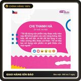 (Che Tên) GS MERILIN - Viên Uống Cải Thiện Sinh Lý Nữ. Liệu Pháp Không Hormon Chống Lão Hóa Sớm Điều Hòa kinh Nguyệt Ở Phụ nữ TMK Giao Nhanh Toàn Quốc