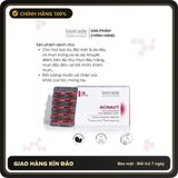 (Che Tên) Viên Uống giảm mụn đẹp da, điều hòa nội tiết tố Biotrade Acnaut Food Supplement (hộp 30 viên) Cao Cấp Bảo Đảm
