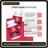 (Che Tên) [HỎA TỐC ĐẮK LẮK] Viên Uống Tăng Cường Sinh Lý Nữ Maca 2 Femina Mỹ Hỗ Trợ Cân Bằng Nội Tiết Đẹp Da Bảo Mật Tuyệt Đối