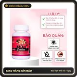 (Che Tên) [HỎA TỐC ĐẮK LẮK] Viên Uống Tăng Cường Sinh Lý Nữ Maca 2 Femina Mỹ Hỗ Trợ Cân Bằng Nội Tiết Đẹp Da Bảo Mật Tuyệt Đối