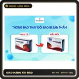 (Che Tên) Viên uống Powercaps For Women hỗ trợ tăng cường sinh lý và cân bằng nội tiết tố nữ (30 viên) - Nutramed 834976 Giao Nhanh Toàn Quốc