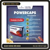 (Che Tên) Viên uống Powercaps For Women hỗ trợ tăng cường sinh lý và cân bằng nội tiết tố nữ (30 viên) - Nutramed 834976 Giao Nhanh Toàn Quốc