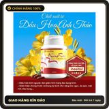 (Che Tên) TPBVSK Mua 2 Tặng 1 - Kingrose Hỗ Trợ Điều Hòa Kinh Nguyêt, Hết Chậm Kinh, Giảm Rong Kinh, Sinh Lý Nữ - Tặng Túi Chườm Bảo Mật Tuyệt Đối