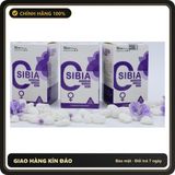 (Che Tên) Viên uống SABIA Nhập Pháp - Giúp tăng cường nội tiết tố nữ, bổ sung estrogen, Isoflavone và sinh lý nữ - Hộp 30 viên - Hàng Mới Về