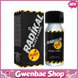 Popper Rush Radikal Black Label Amyl 30ml Chính Hãng - Gwen Shop Chính Hãng