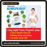 (Che Tên) [Mẫu Mới 2026] COMBO 7 Day Slim - Viên Uống Giảm Cân Nhập Khẩu Mỹ SLIMMING CARE & KORE PLUSS Hỗ Trợ 24/7