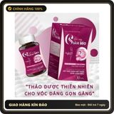 (Che Tên) Viên uống giảm béo giảm mỡ toàn thân giảm mỡ bụng đùi bắp tay bắp chân mông tan mỡ body giảm cân cam kết hiệu quả. Cao Cấp Bảo Đảm