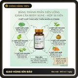(Che Tên) Giảm Cân - Giảm mỡ - Giảm mỡ Bụng - Giảm cân toàn thân - Tặng Miếng Dán Đông Y Hộp 40 Miếng Cao Cấp Bảo Đảm