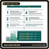(Che Tên) Giảm cân Nat Slim Xanh, Đỏ chính hãng Vicicorp (Natslim & Nat.slim x3) Hỗ Trợ 24/7