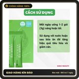 (Che Tên) Bột Giảm Cân Enzym Goidameun Hàn Quốc Hỗ Trợ Tiêu Hóa Bột Enzyme Goidameun Slim Giữ Dáng Hộp 60 gói - Skinora Beauty Bảo Mật Tuyệt Đối