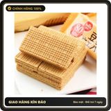 [CHÍNH HÃNG] - Bánh xốp bổ sung Canxi Healthy Club ít đường, giảm cân 0 calo nội địa Nhật Hàng Có Sẵn