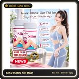 (Che Tên) Giảm Cân đốt mỡ Viên Uống Rau Củ detox 30 viên từ thiên nhiên Day Slim mẫu mới Chuẩn Auth