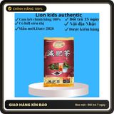 (Che Tên) Trà giảm mỡ bụng Genpi Nhật bản [DATE MỚI NHẤT] 60 gói Hộp Trắng Kín