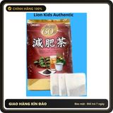 (Che Tên) Trà giảm mỡ bụng Genpi Nhật bản [DATE MỚI NHẤT] 60 gói Hộp Trắng Kín
