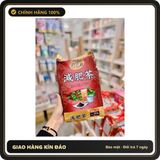 (Che Tên) Trà giảm mỡ bụng Genpi Nhật bản [DATE MỚI NHẤT] 60 gói Hộp Trắng Kín