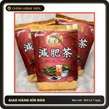 (Che Tên) Trà giảm mỡ bụng Genpi Nhật bản [DATE MỚI NHẤT] 60 gói Hộp Trắng Kín