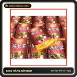 (Che Tên) Trà giảm mỡ bụng Genpi Nhật bản [DATE MỚI NHẤT] 60 gói Hộp Trắng Kín